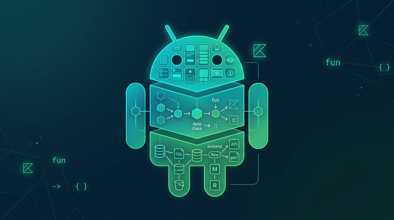 Android Architecture in 2026: What We Ship at Scale