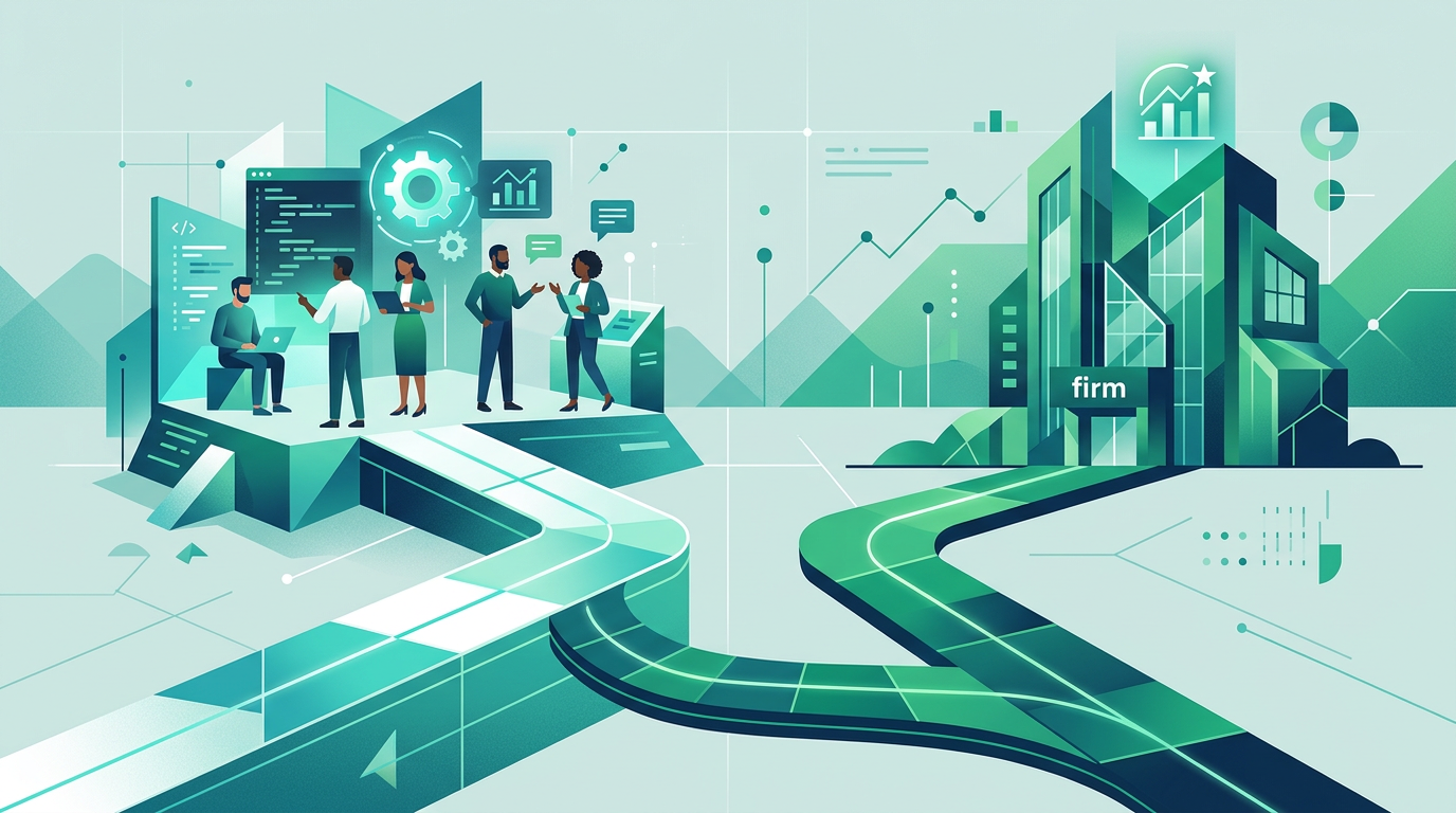 When to Hire a Consulting Firm vs. Build In-House