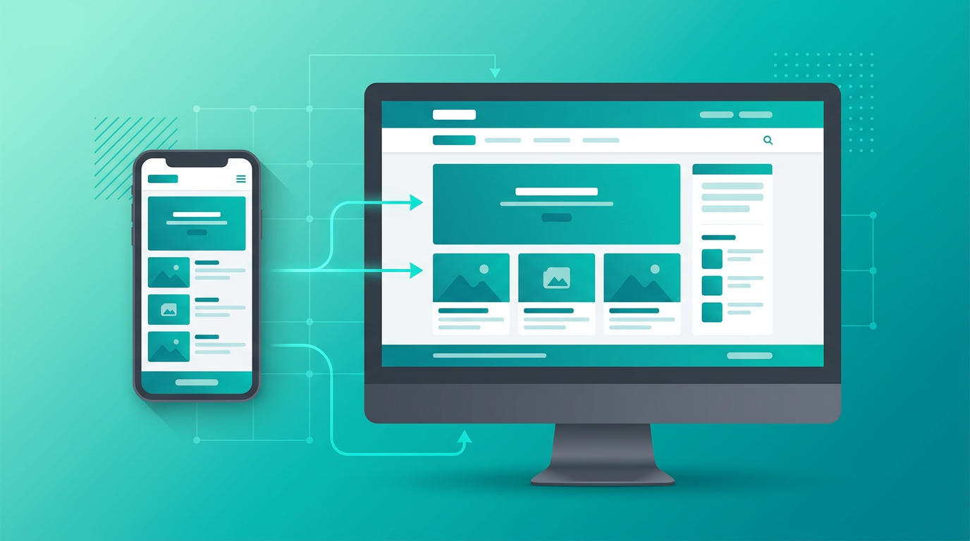 Mobile-First vs. Mobile-Responsive: Why the Distinction Matters