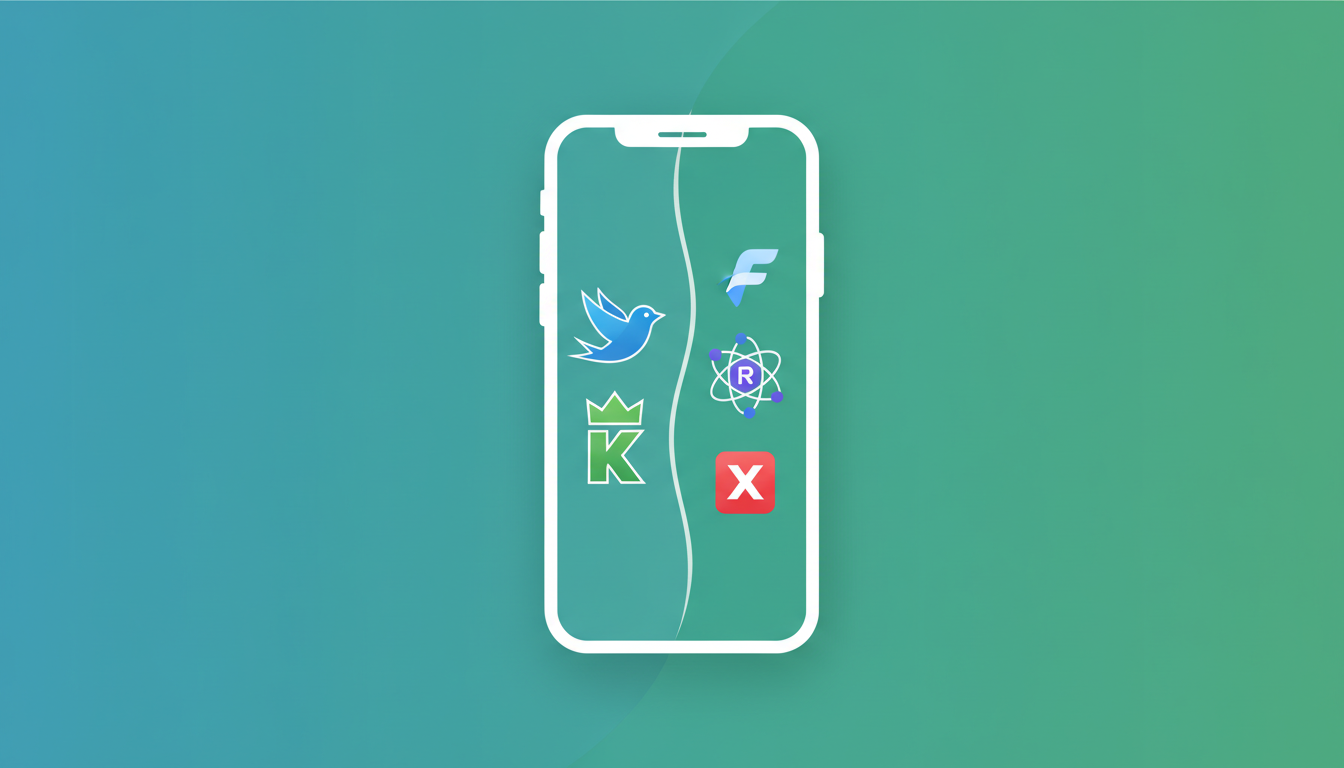 Mobile App Development: Native vs Cross-Platform in 2026